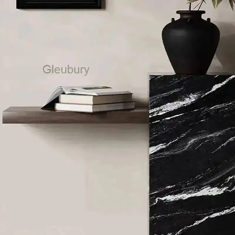 

Console Modern Tables Minimalist Hallway Italian Rectangle Trendy Console Tables Luxury Aesthetic Console Entrée Furniture