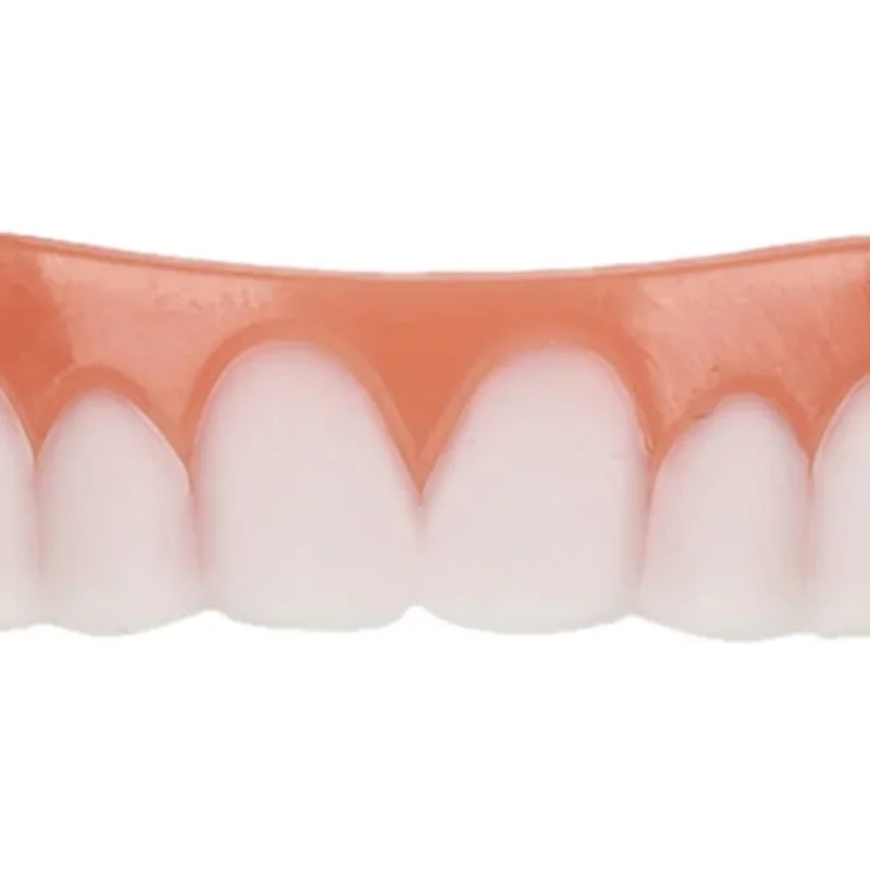 

Denture Silicone Kit Denture Silicone Liners Soft Denture Kit Soft Denture Kit Teeth Upper And Lower Set Fake Tooth Oral Care