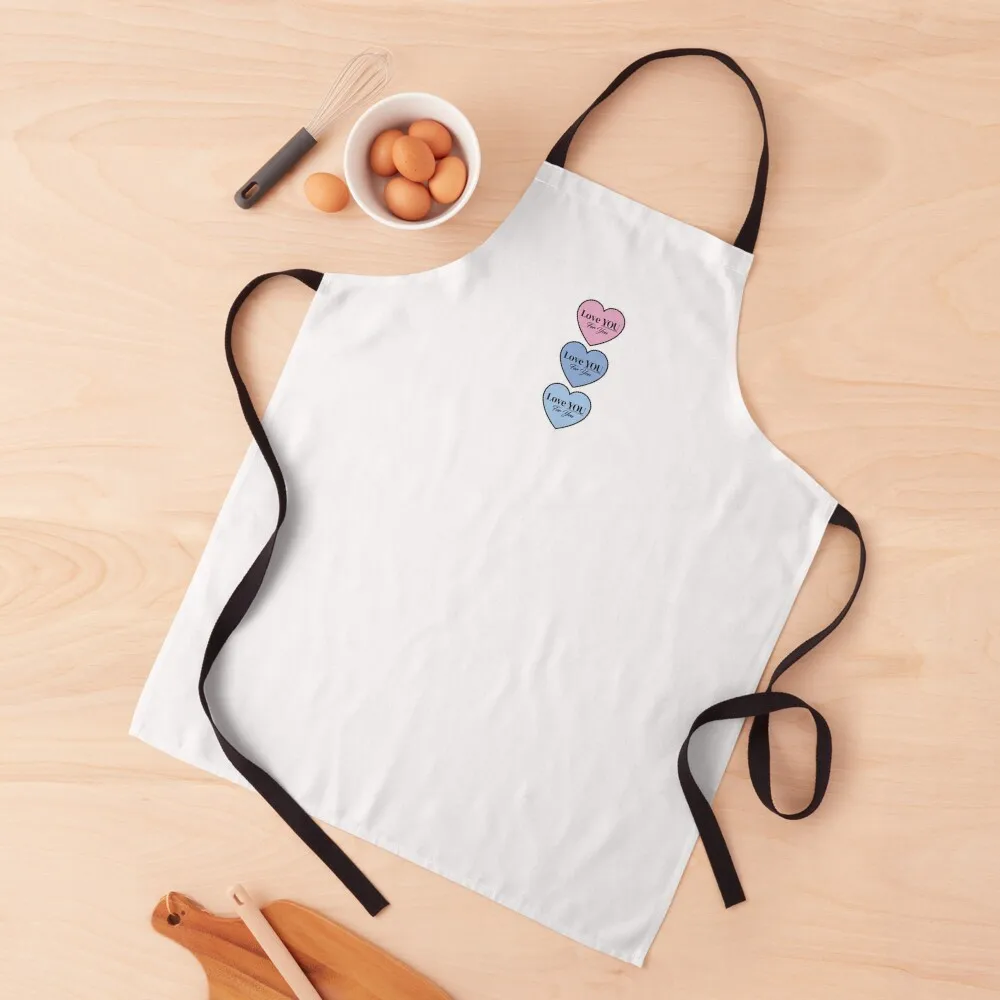 

Love YOU For You Apron Kitchen Apron Kitchen Tools Accessories