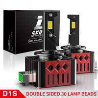 D SERIES Car LED Headlight Bulbs D1S D3S D2S D4S D5S 160W Canbus HID 12V 24V Turbo Auto Lamp Plug&Play 1:1 Replace Xenon Lights