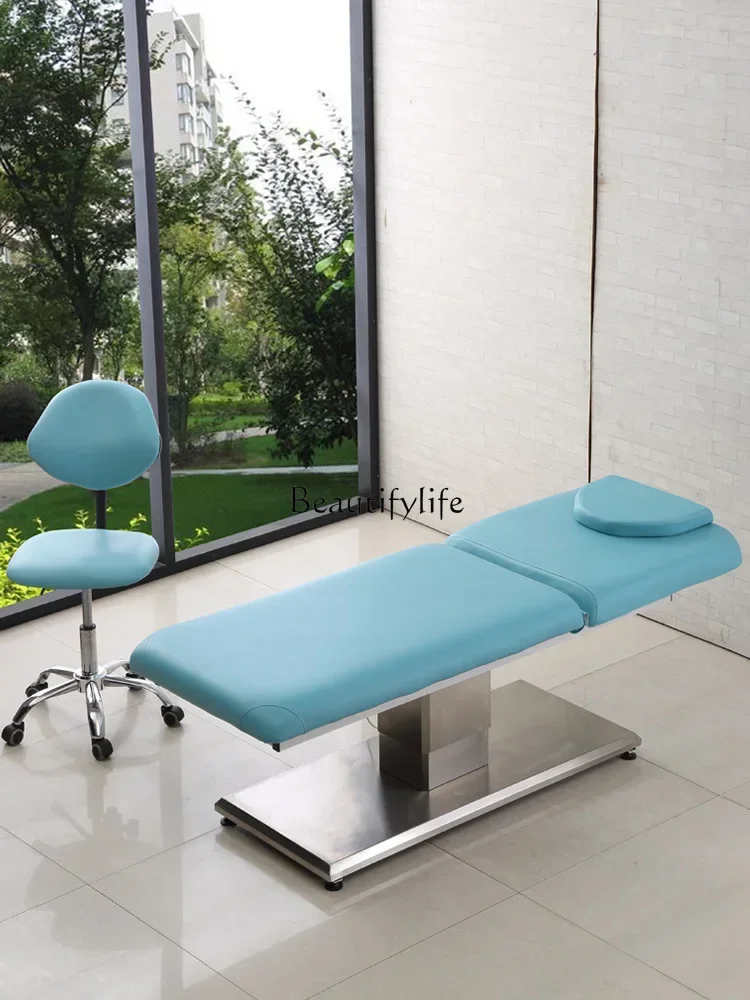 Electric Beauty Bed Automatic Massage Lifting Massage Couch