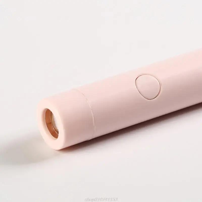 F92C LED แบบพกพาปากกาเล็บ Light Therapies เครื่อง Mini Light