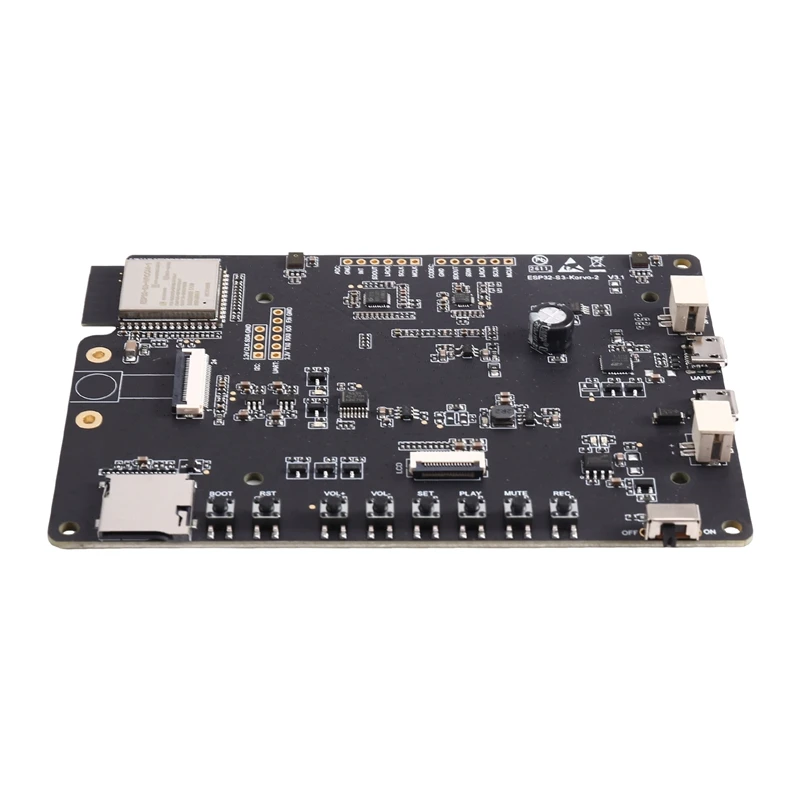 Super Sale ESP32-S3-Korvo-2 Multimedia Development Board ESP32-S3-WROOM-1 Wifi Wireless Module (Only Motherboard)