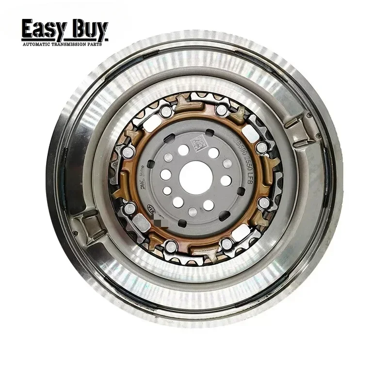 

23200-2B590 2550 D7UF1 Transmission OEM Clutch Flywheel LFB Suit For Hyundai Kia 1.6T Car Accessories