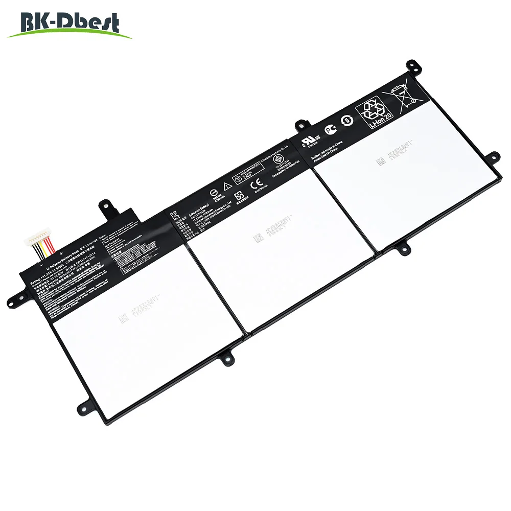 BK-Dbest C31N1428 battery for ASUS Zenbook UX305L UX305LA UX305UA C31N1428 3ICP5/91/91