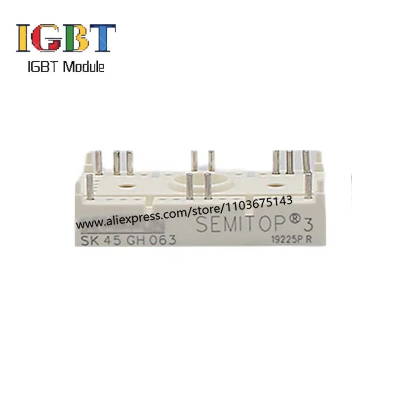 

SK45GH063 SK45KQ16 SK45UT16 SK45UT14 SK45UT12 IGBT Module New Original
