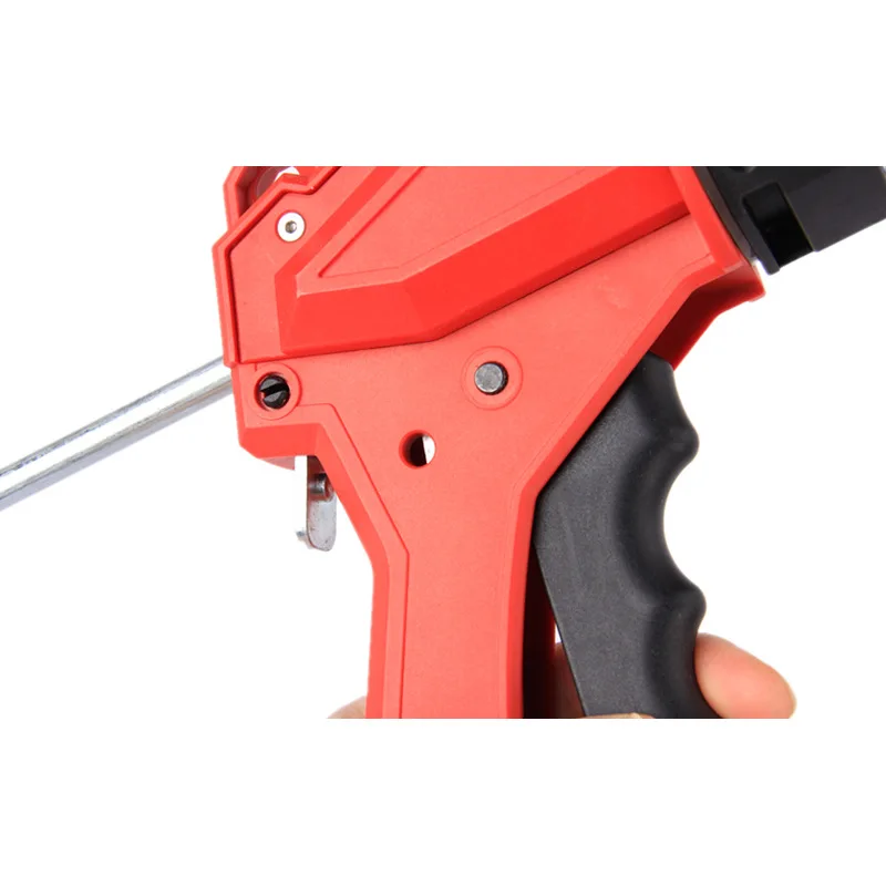 Heavy Duty Caulking Gun Silicone Sealant Gun for Construction & Tile Grouting