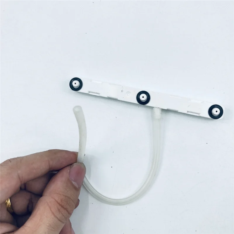 AT28-مضخة مياه وصمام أحادي الاتجاه مع دعامة محرك مضخة المياه لـ 360 S90 S95 X90 X95 S9 Plus جهاز آلي لتنظيف الأتربة