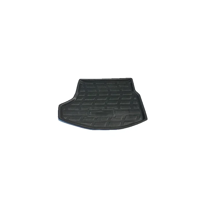 Car Trunk Mat for Toyota Corolla Altis E170 2014 2015 2016 2017 Rear Cargo Tray Trunk Mats Dirty Resistant Pads Car Accessories