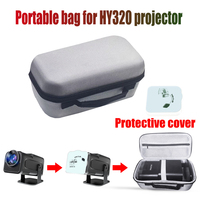 DITONG HY320 Projector Storage Case Travel Carry Projector Bag for Magcubic HY320 Projetor Carrying Bags for Transpeed hy320