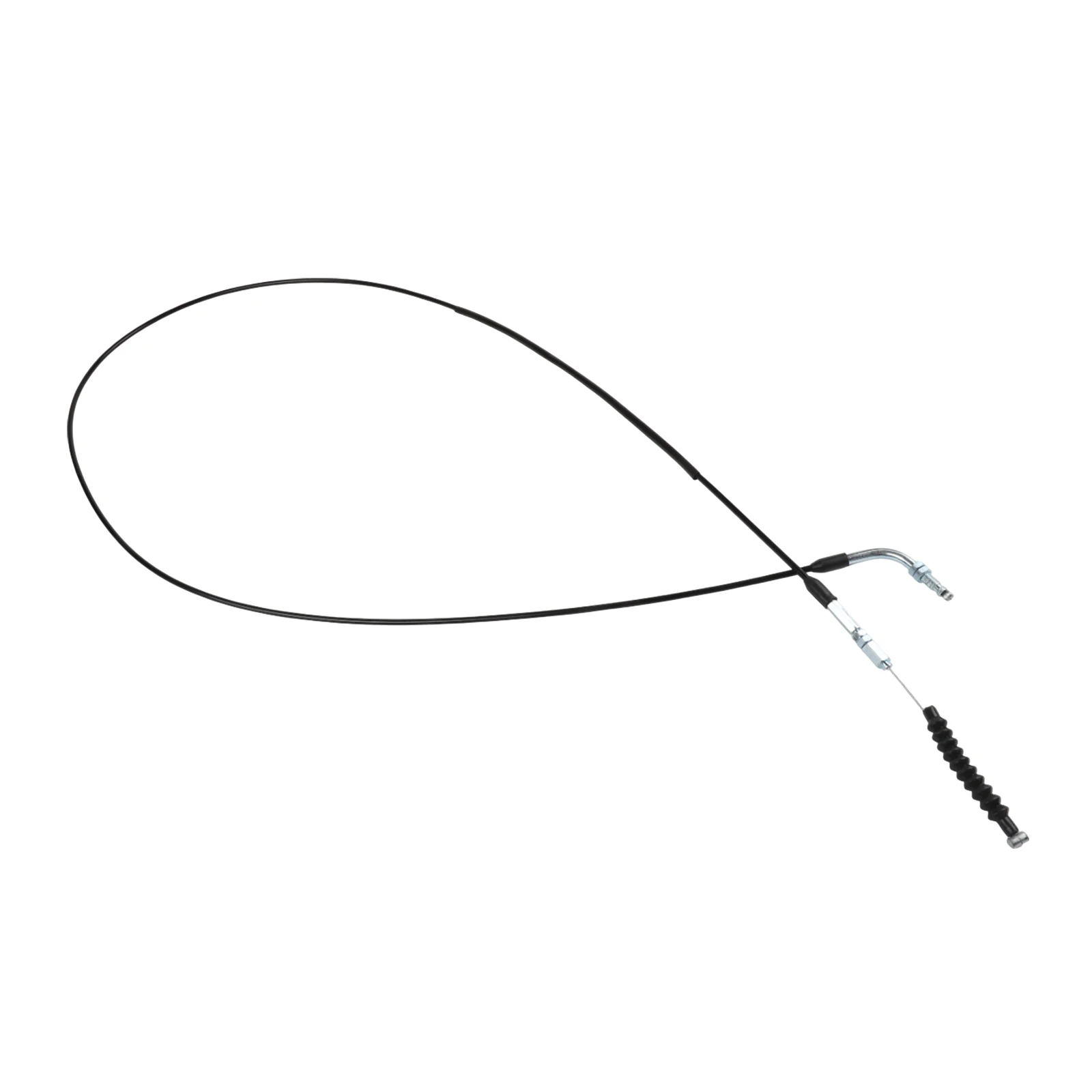 As Shown for GO for kart Throttle Cable SS250 Cable Optimized Routing Perfect Fit For ATV For American Sportsworks Models