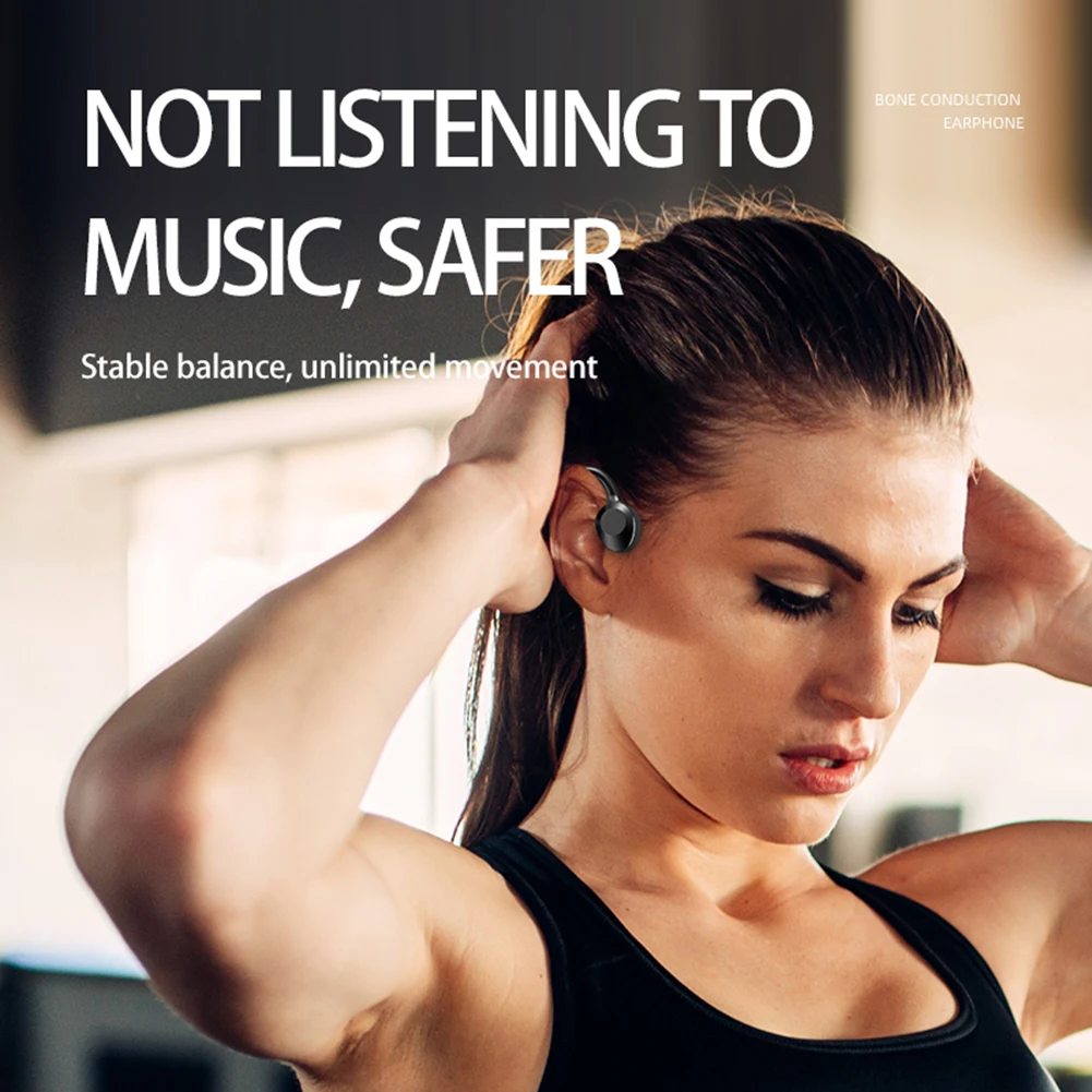 Wireless Headphones Lightweigh - Earphone Sport Hook review and price