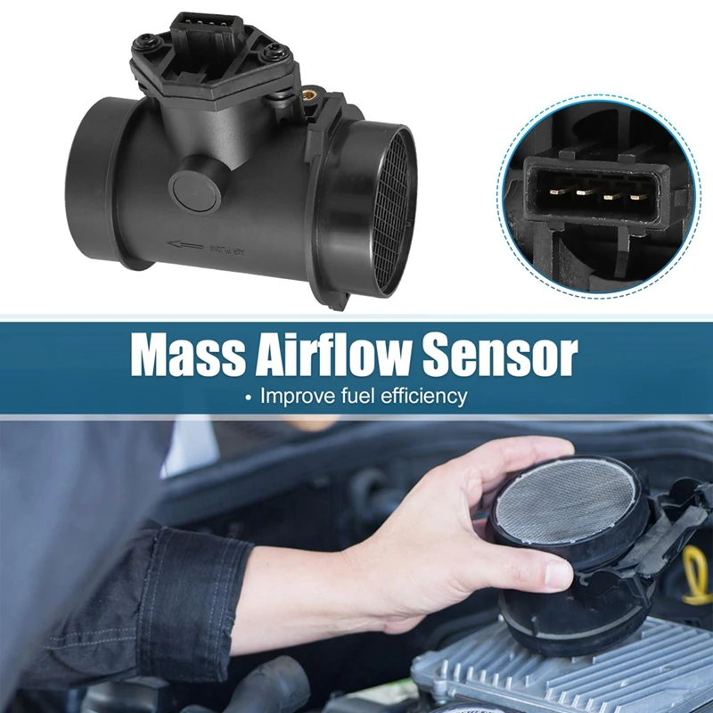 

New High Quality Air Flow Meter Sensor 0 280 217 116 0280217116 28164-23010 28164-23200 For Hyundai Kia Elantra Tiburon-A92D