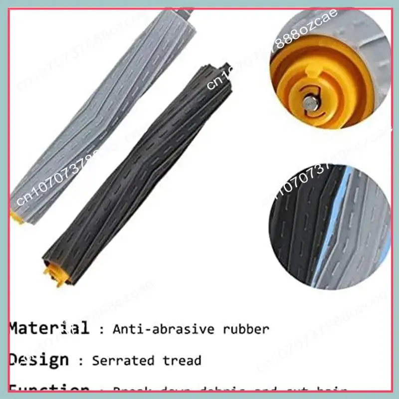 A26P فرشاة دوارة استبدال جزء ل اي روبوت رومبا 960 980 890 880 850 860 870 895 981 985,800 900 سلسلة مكنسة كهربائية #6