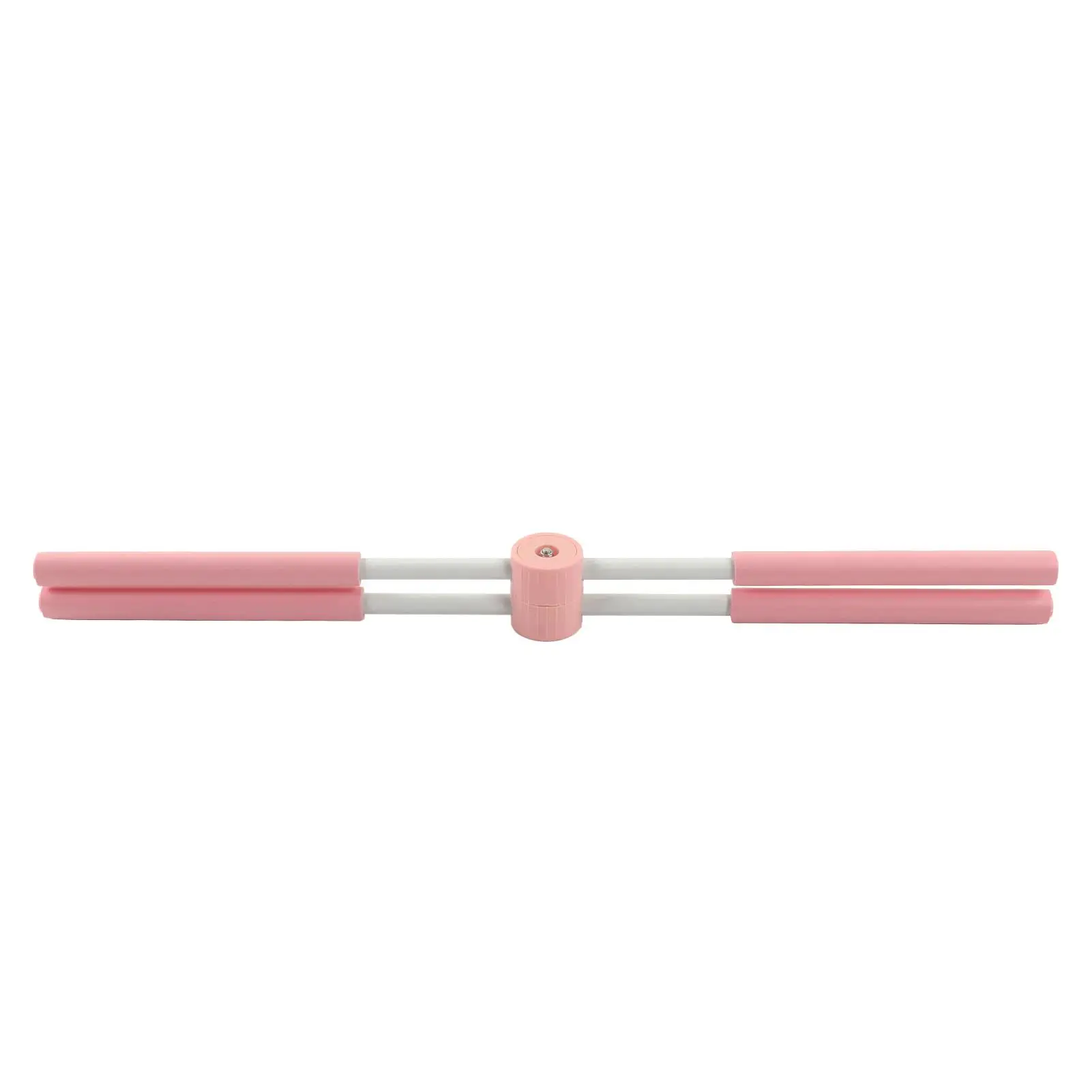 

Lightweight Yoga Stick - Posture Corrector with Lanyard, Pain Relief Trainer, Pink Color, Ideal for Yoga & Exercise