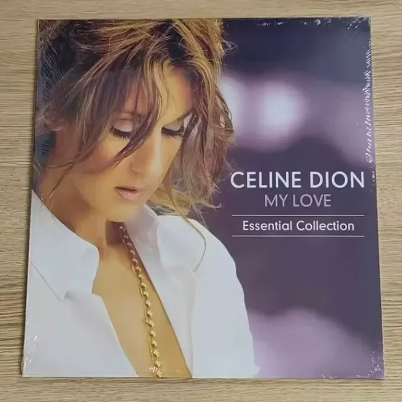 Celine Dion - Colección Esencial MY LOVE - Disco de Vinilo de 2 LP para Celine Dion