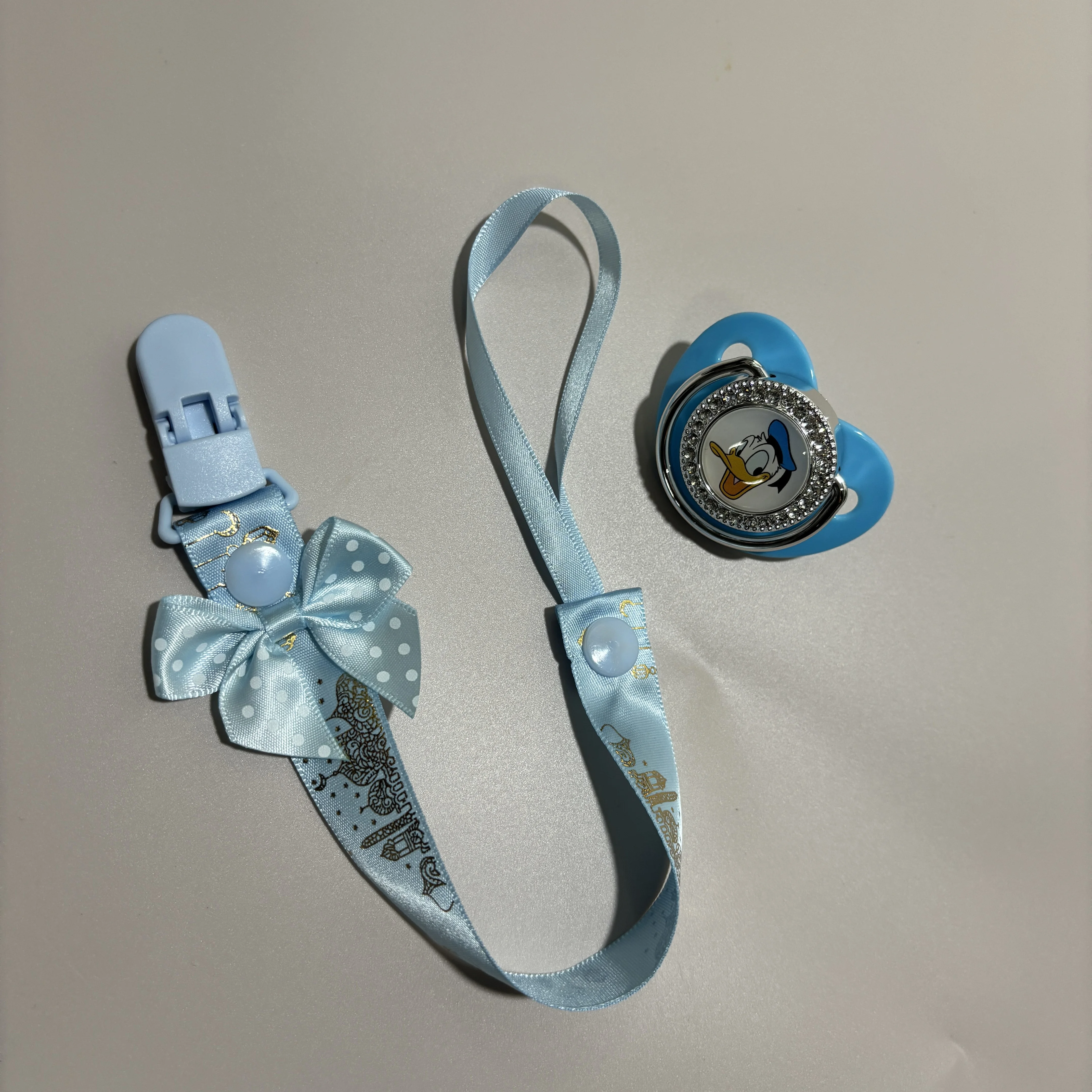 

Роскошная детская соска с застежкой-цепочкой, блестящая соска для новорожденных, милый детский комфортер, соска для кормления с анимированным принтом, соска-грызунок.