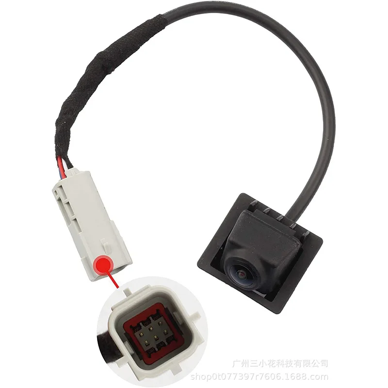 15926122 20910350 Rear View Reversing Reversing Camera With Cable Is Suitable For 10-15