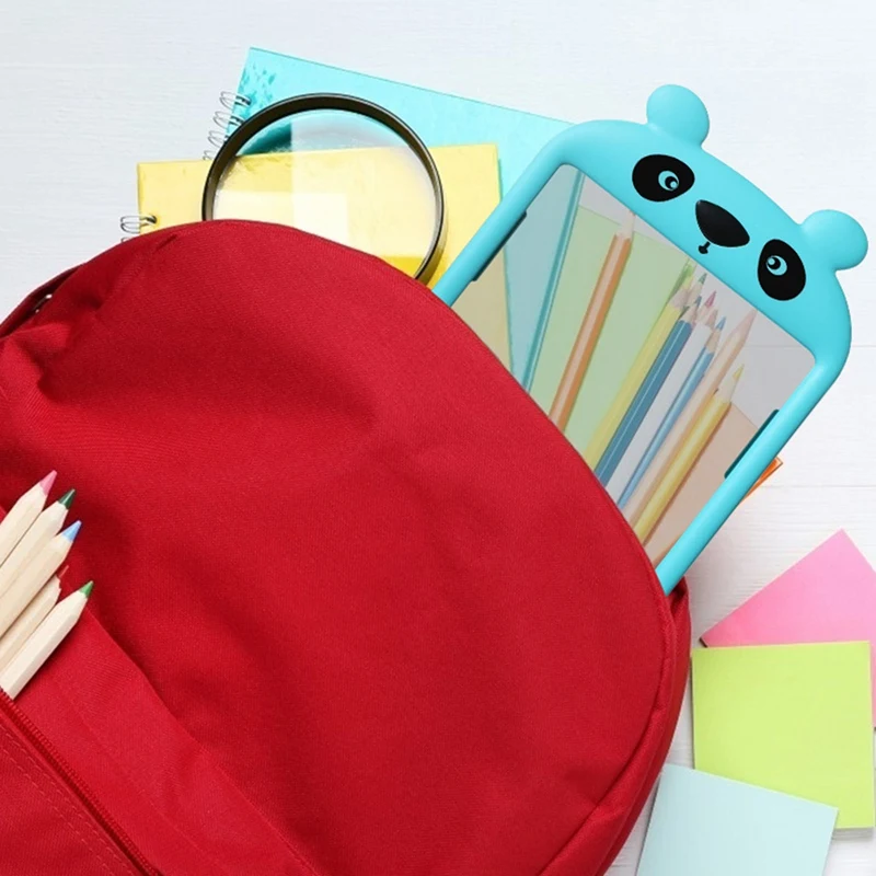 LCD Writing Board 10-Inch Children's Color Screen Drawing Board Erasable Graffiti Board With Lock Function