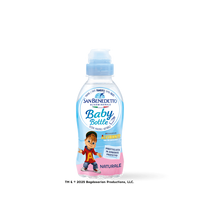Children's Mineral Water Naturale 250ml - San Benedetto