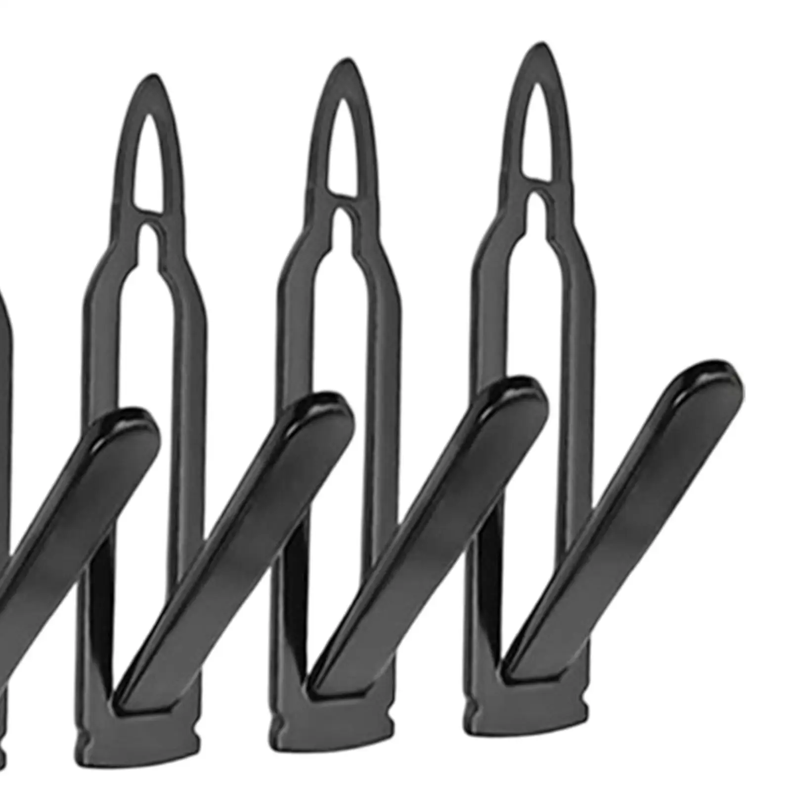 Deadly head cladding bar with a European bracket, hard-wearing ,,