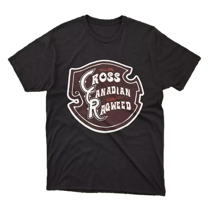 

Cross Canadian Ragweed New T Shirt All Size S 3XL Reunion HOT