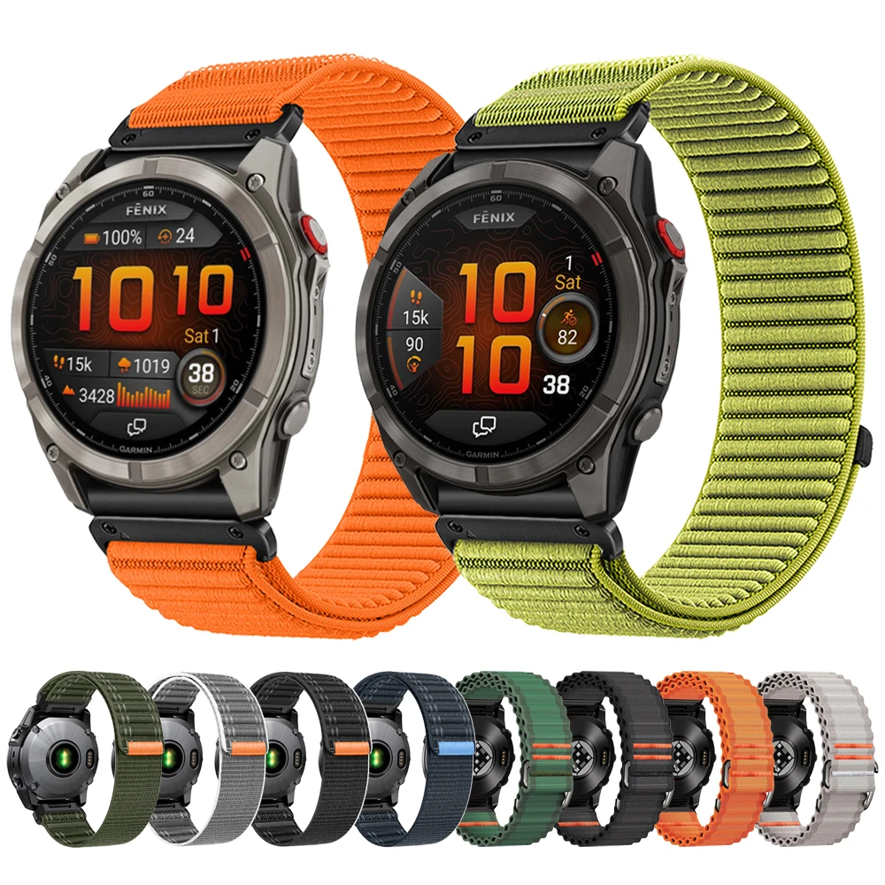 Nylon Watchband For… - image