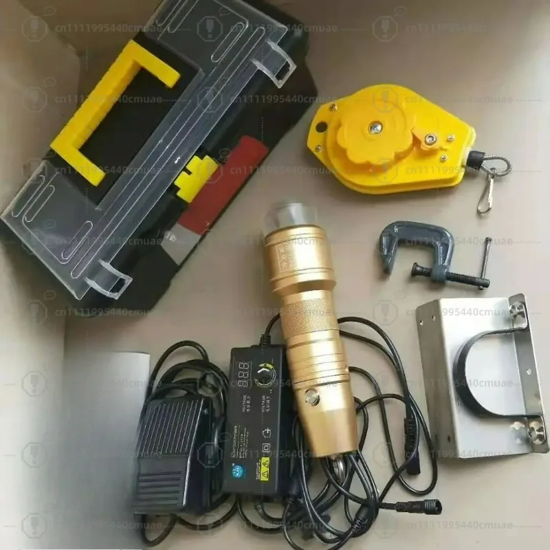 Handheld Electric Wire Twisting Machine, Automatic Multi-Strand Cable Twister, Portable Wire Spinner