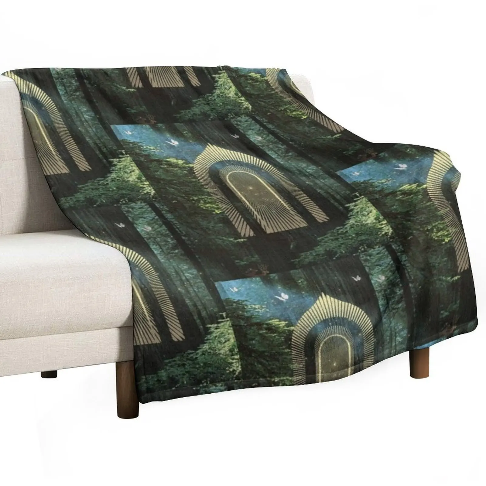 

Greta van fleet design Tapestry Throw Blanket Stuffeds Comforter for babies Bed covers Blankets