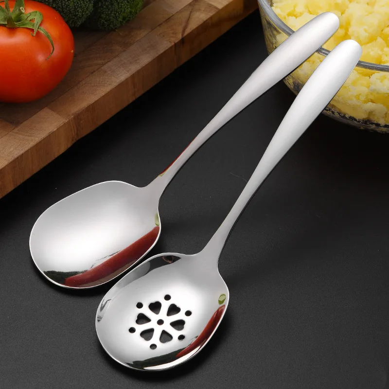 Stainless Steel Spo… - image