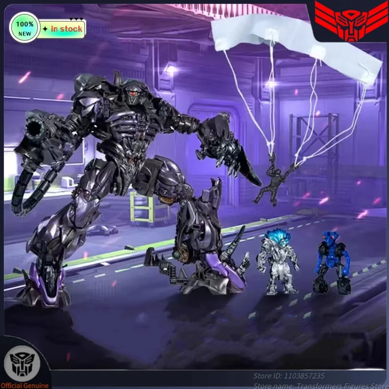 Fans passe-temps transformateur Original SS Studio l-shockwave G1 film dessin animé figurine Anime modèle de Robot mobile jouet populaire cadeaux