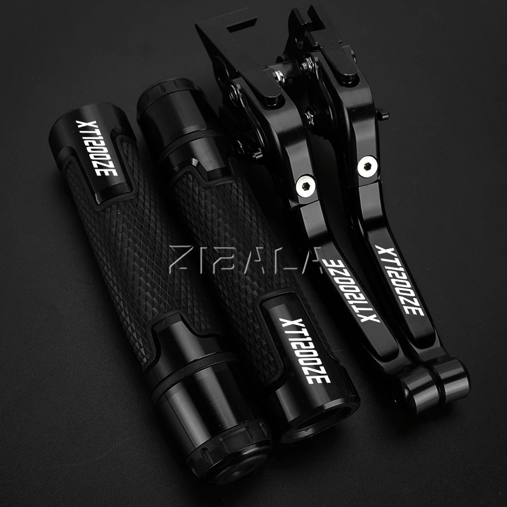 FOR YAMAHA XT1200ZE SUPERTENERE supertenere 2010-2020 2019 2018 Motorcycle Extendable Adjustable Brake Clutch Lever Handle Grips