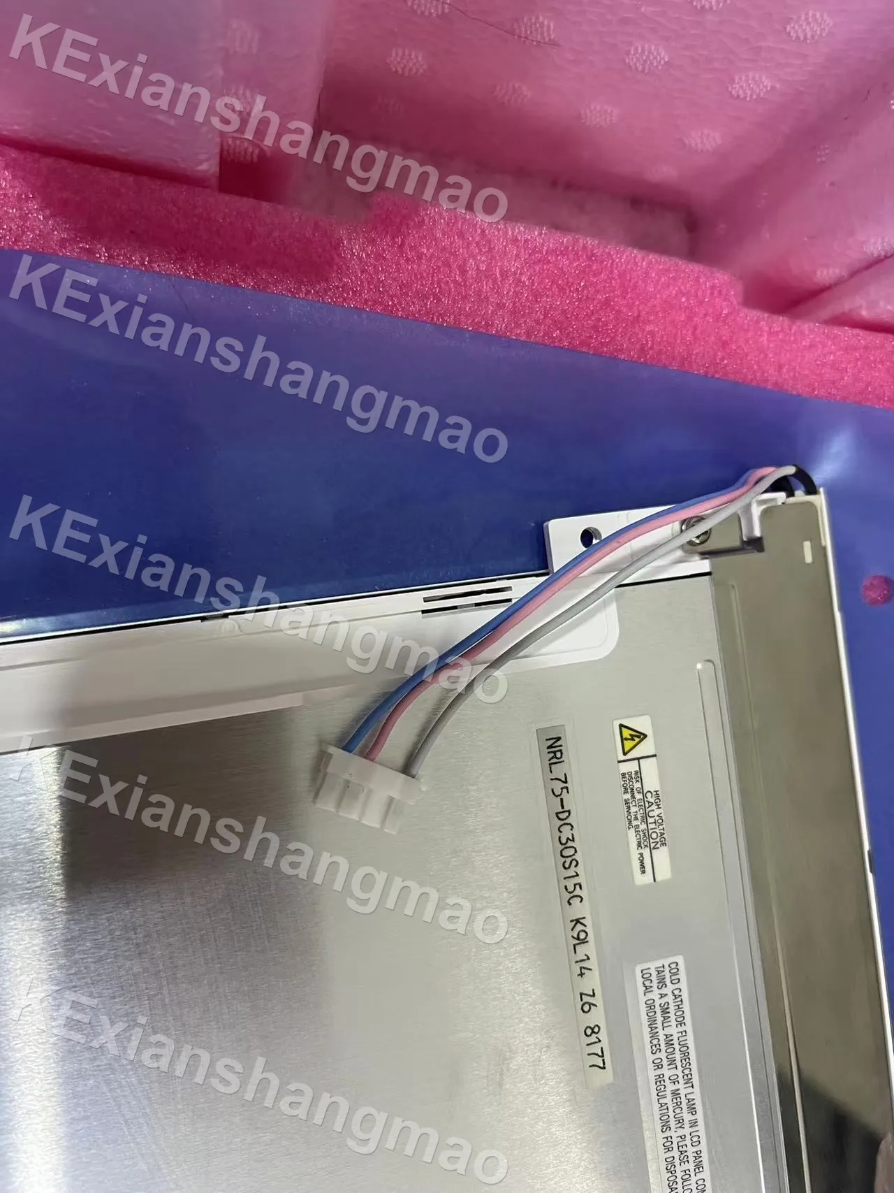 LTD121C32S LTD121C33S LTD121C33G LTD121C33U LTD121C33SF LTA121C32SF LTD121C32F LTA121C32TF  Original 12.1inch industrial LCD - Image 2