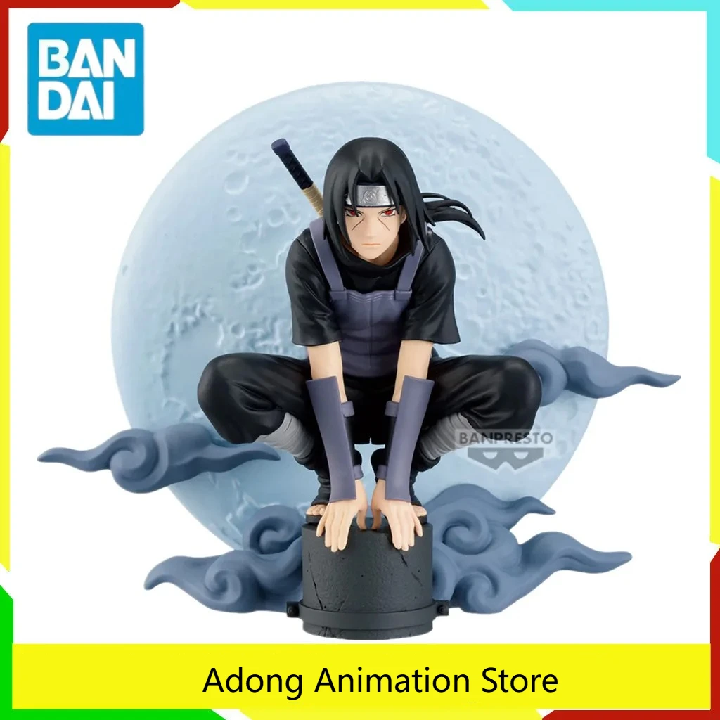 

Original BANDAI Memorable Saga Special Uchiha Itachi Anime Figure Naruto Shippuden Figurine PVC Model Collection Model Gift Toy