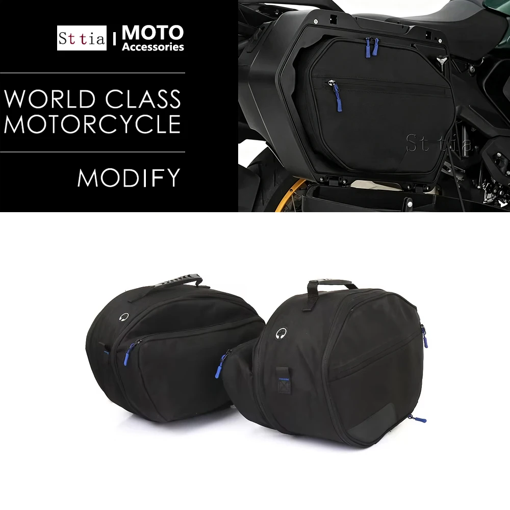 R1300GS Motorcycle Accessories Case Bag Saddle Inner Bags Luggage Bags For BMW GS1300 R 1300 GS 2023 2024 2025