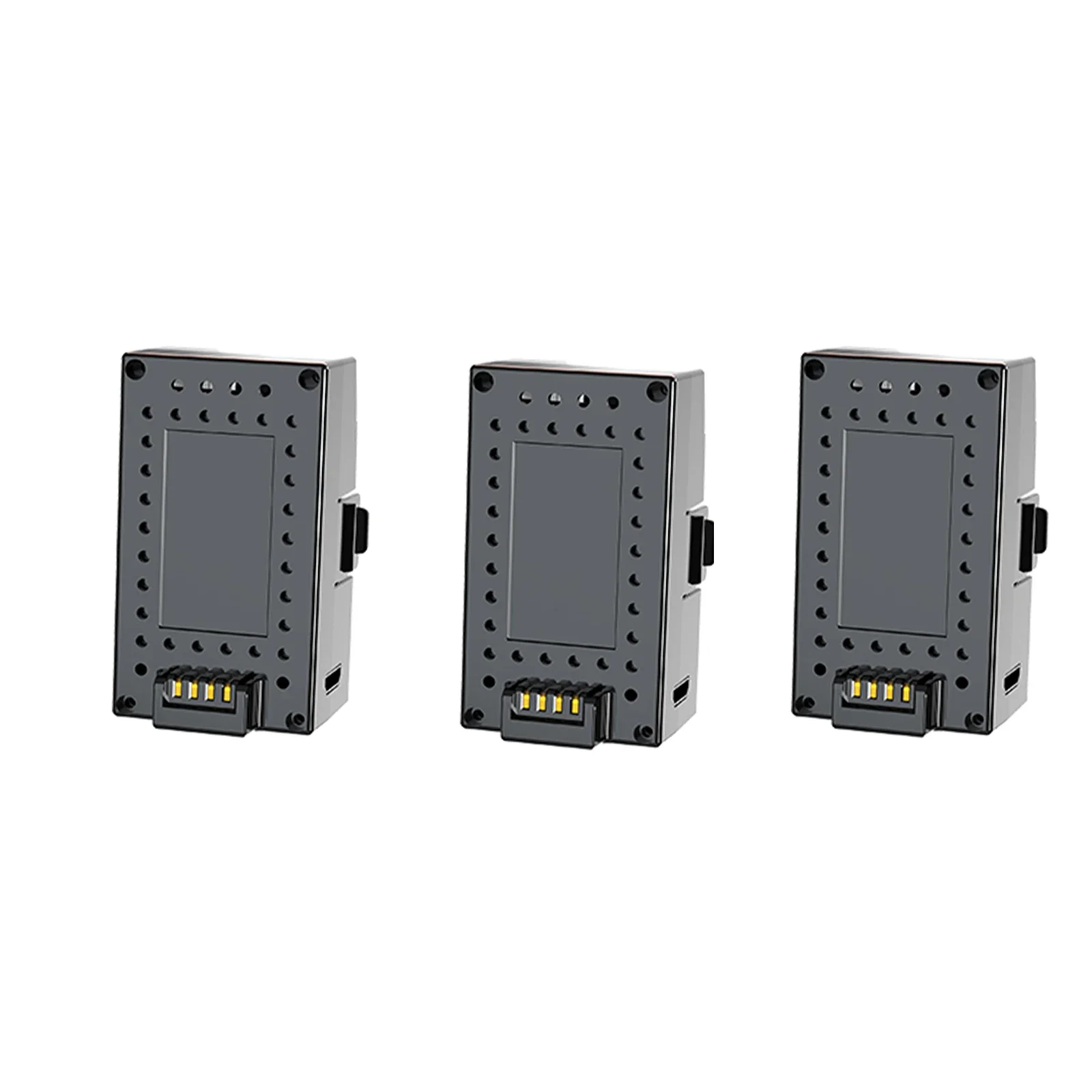 RC ERA C138 / C138 PRO Timbre de batería 206 Piezas de repuesto de helicóptero por control remoto Accesorios Lipo originales de 350 mAh Tiempo de vuelo de aproximadamente 12 minutos