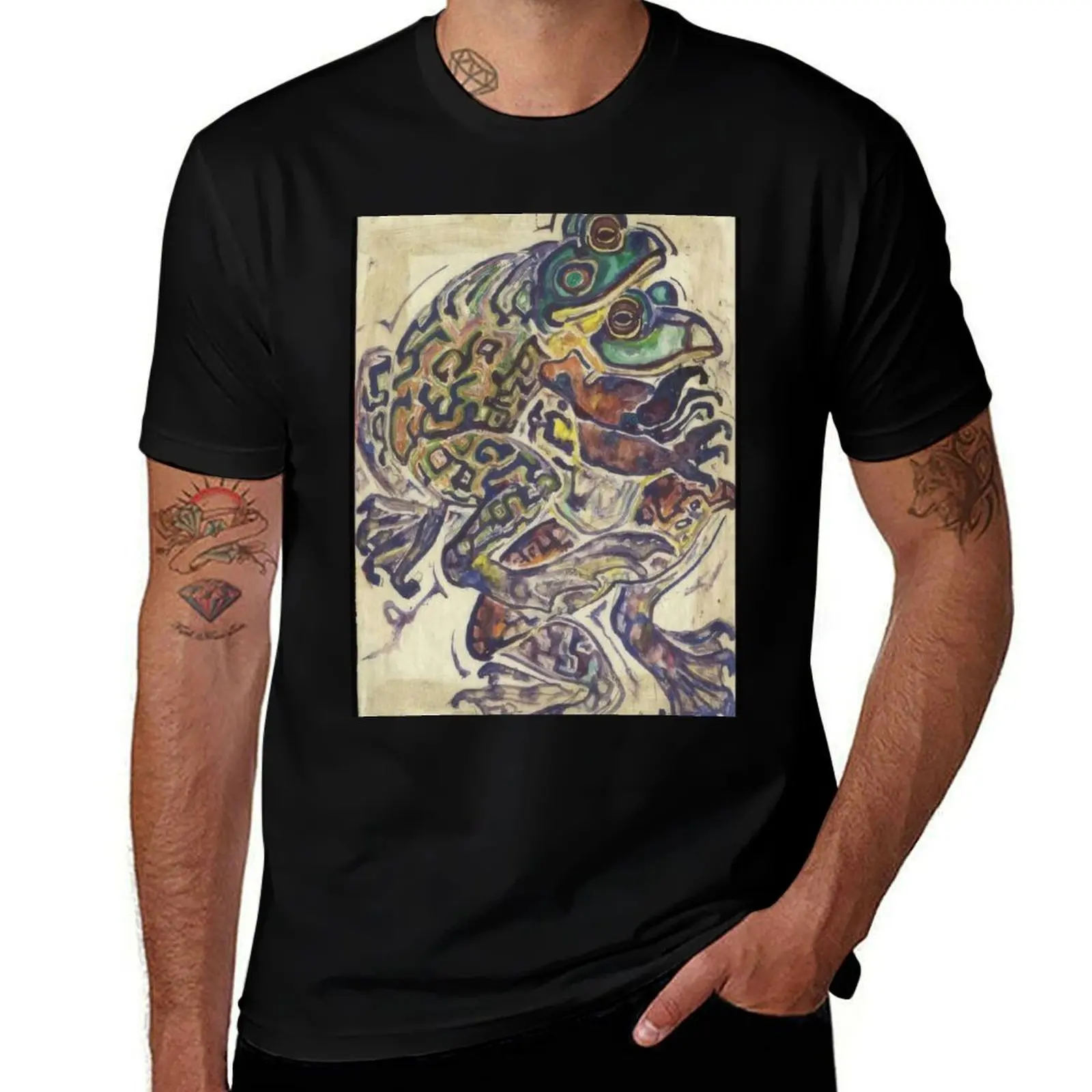 

walter anderson T-Shirt graphic t shirts summer clothes rapper graphic tees mens tall t shirts