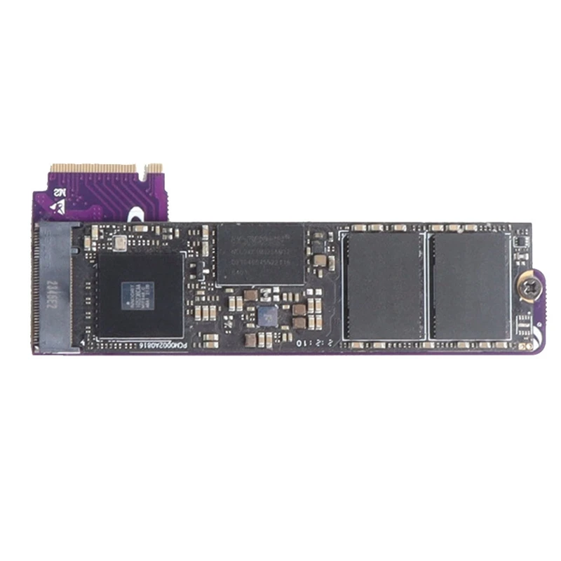 1 PCS For Asus Rog Ally M.2 NVME Transfer Card Purple PCB For Rog Ally Modified Game Accessories