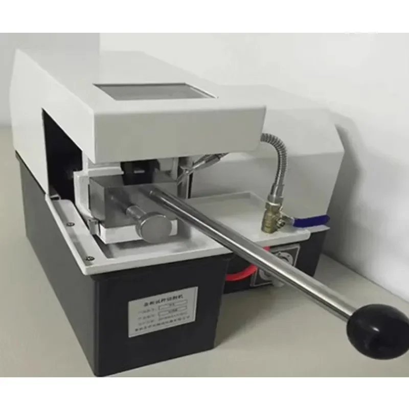 2025 Phase Sample Cutting Machine Metallographic Sample Cutting Machine