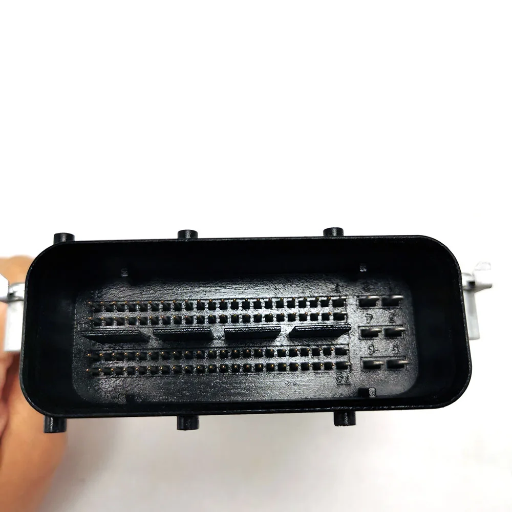 高品質 新品 39124-2B570 B617 車両エンジン制御モジュール ECU ME17.9.11 ヒュンダイ エラントラ用