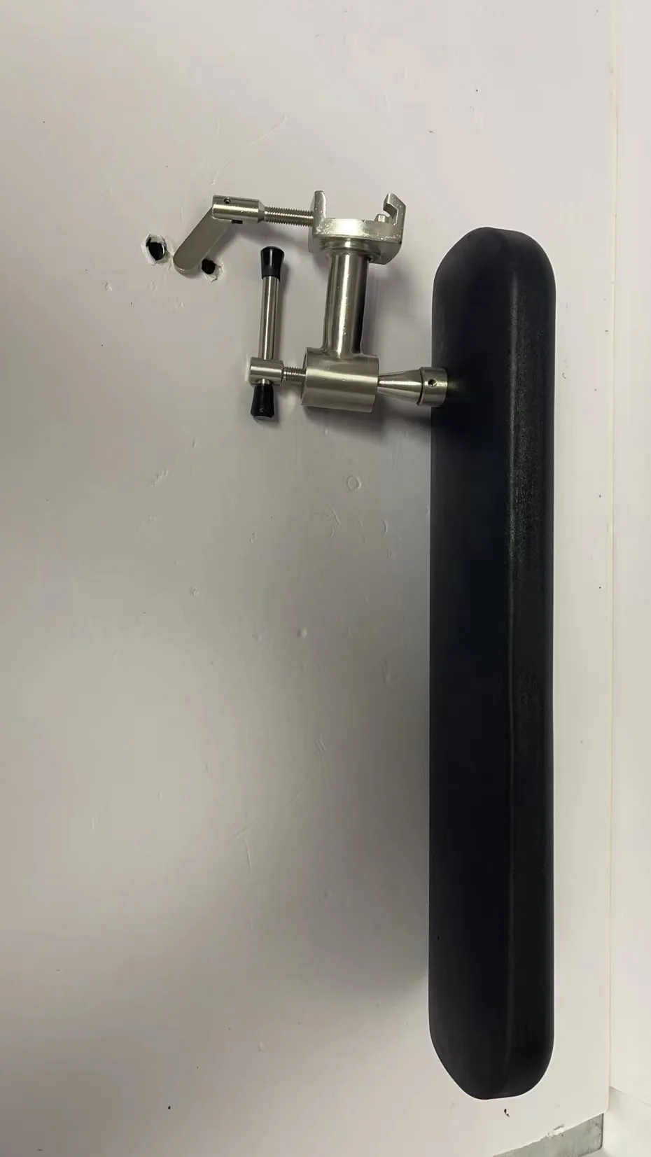 Medical Operating Bed Table Accessories Parts Arm Rest Surgical Table Parts Deluxe Adjustable Arm Rest