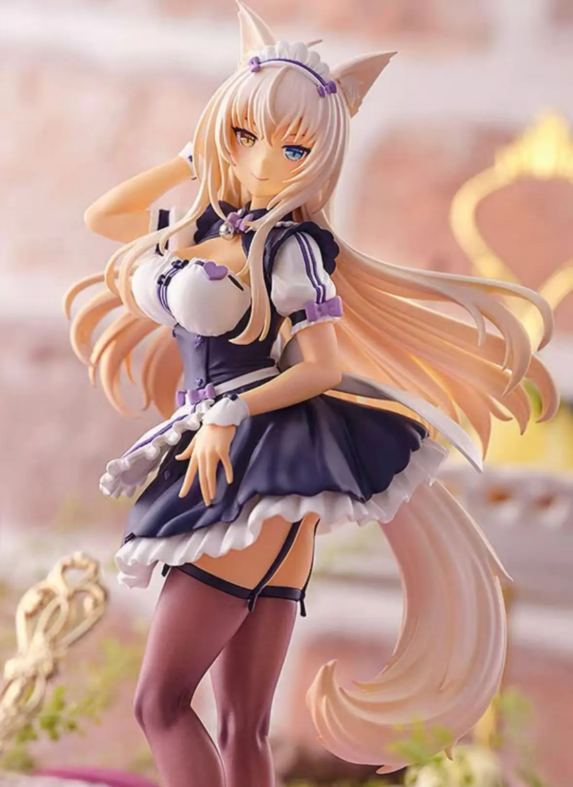 In Stock GSC Pop Up Parade Cat Girl Paradise Coconut Figure