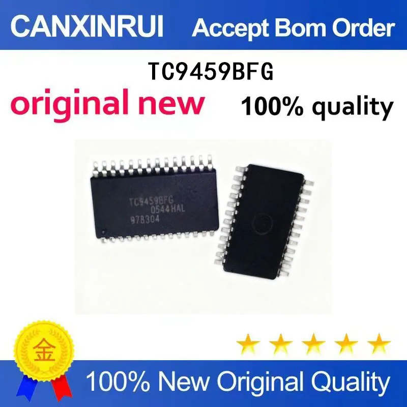 

(5-100 Pieces) Brand new original TC9459BFG TC9459 SOP24 spot chip