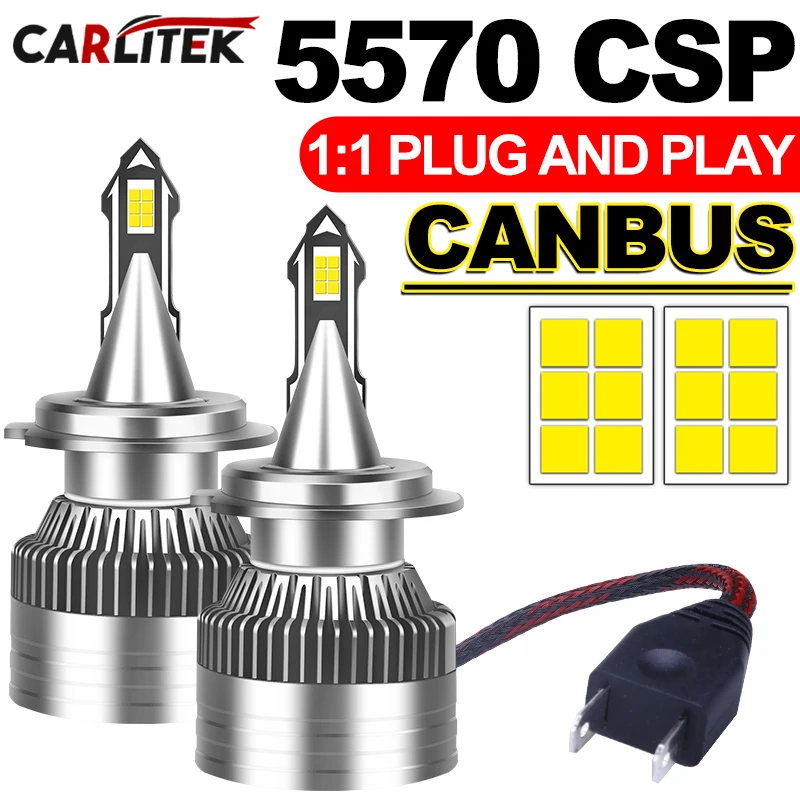 24V Led H7 H4 H1 He… - image