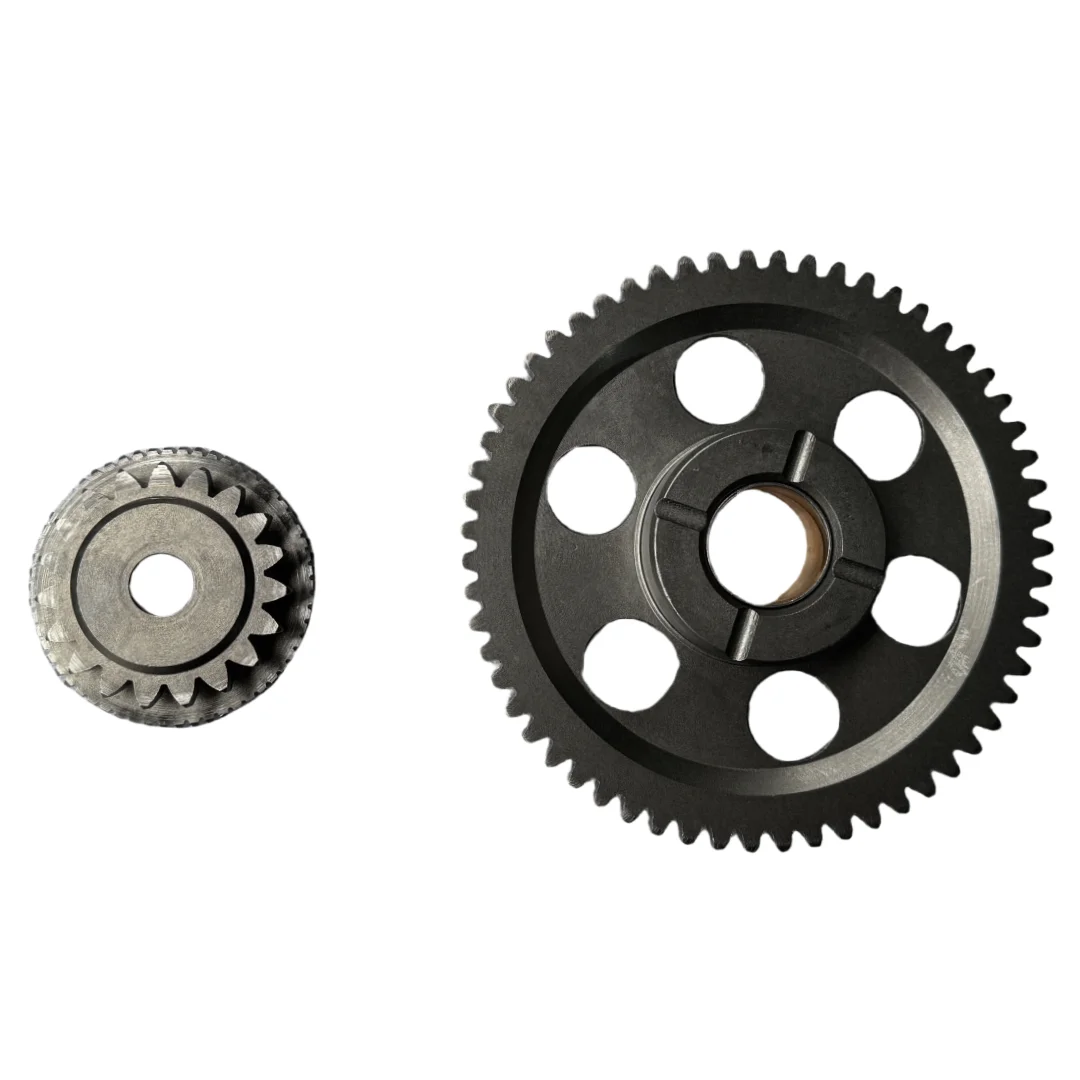 Hisun400atv utv 31240-003-0000 p0030002440 a0000に適したオリジナルの工場純正ディスクギアコンポーネント