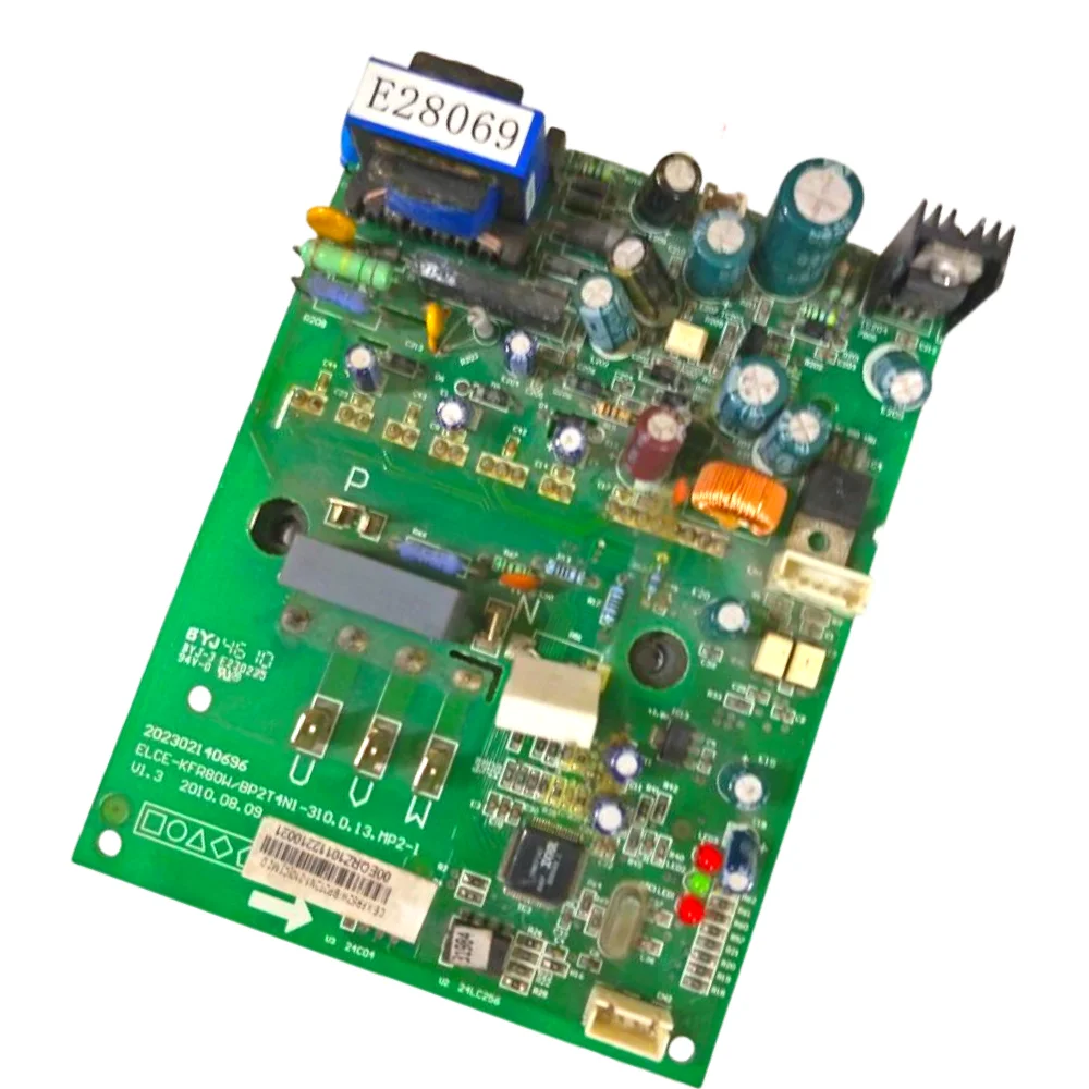 

Used for Midea air conditioning cabinet module ELCE-KFR80W/BP2T4N1-310.D.13.MP2-1 computer board accessories