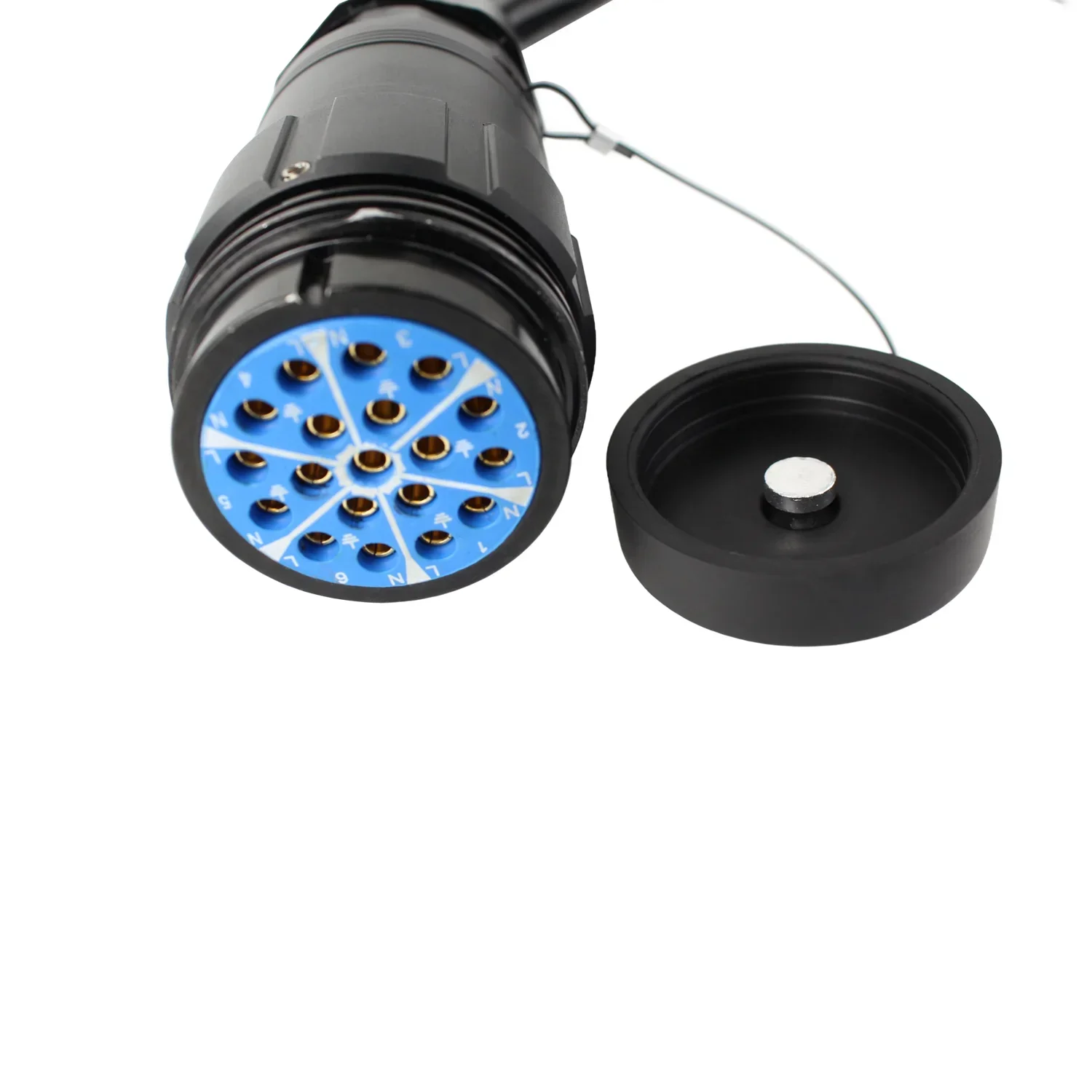 

TLF FCONNR Pro Stage 12AWG 19-контактная розетка с разъемами Edison 15A, разъемы в кабели