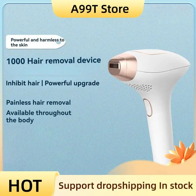 

A99T устройство для удаления волос с точкой замерзания, портативное портативное устройство для удаления волос, безболезненное домашнее устройство для удаления волос, вилка европейского стандарта