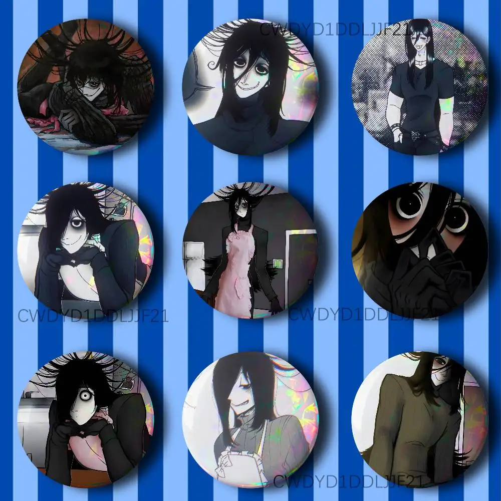 

Khol You Make This House A Home Brooch Creative Badge for Hat Bag Decoration Fans Collect Gifts
