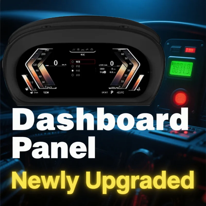 BMW 3 4 시리즈 F30 F31 F32 F33 F34 F36 GT 2013-2020 디지털 계기판 대시보드 패널 속도계 버추얼 콕핏